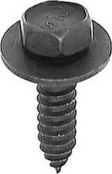M6.3-1.81 X 25MM TAPPING SCREW
